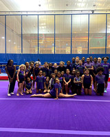 2023-2024 Harlem Community Gymnastics Program